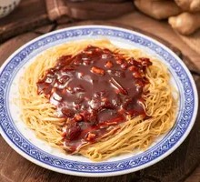 Oyster Sauce Noodles