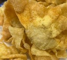 Crispy Fried Dumplings