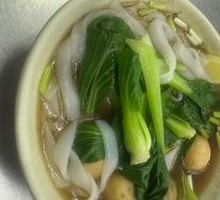 Double Meatball Noodles