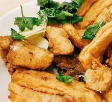 Taiwanese Salted Fried Chicken