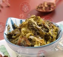 Old Jar Sichuan Pickled Beef Rice Set