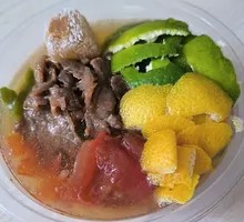 Offal Noodles