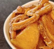 Radish and Offal Stew
