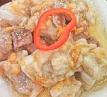 Sauce Steamed Spare Ribs