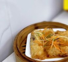 Bao Sauce Mushroom Tofu Roll