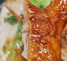 Roast Goose Noodle Stir-fry