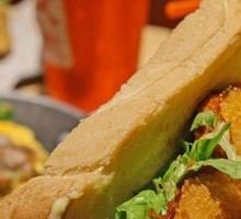 Indo Sandwich