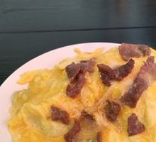 Beef and Egg Rice