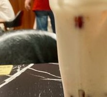 Red Bean Ice Slush