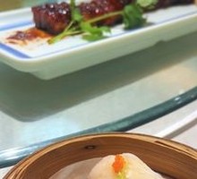 Special Shrimp Dumplings