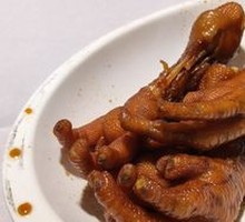 Black Bean Sauce Chicken Feet
