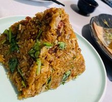 Stir-Fried Sticky Rice