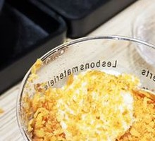 Coconut Delight Tofu Pudding