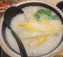 Stove Fresh Fish Noodles