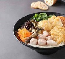 Five Blessings Rice Noodles