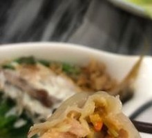 Cordyceps Flower Dumplings