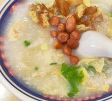 Liwang Tiaozi Porridge