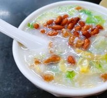 Liwang Tiaozi Porridge