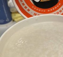 Slow-Cooked Plain Rice Porridge