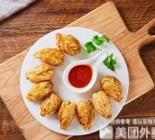 Fried Dumplings
