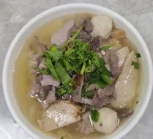 Fresh Pork Offal Noodle Soup