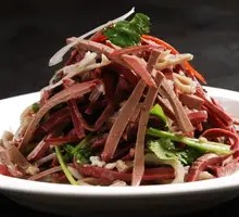 Cold-mixed Lamb Offal Salad