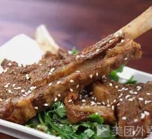 Secret-Recipe Lamb Ribs