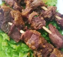 Fried Beef Lung