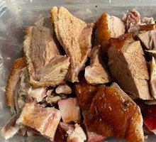 Roast Duck with Spare Ribs