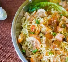 Small Flavor Wing Noodles