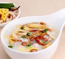Liwang Tiaozi Porridge