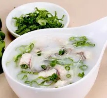 Shunde Fish Slice Porridge