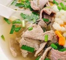 Three-Star Soup