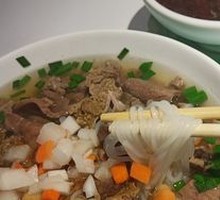 Three Star Rice Noodles