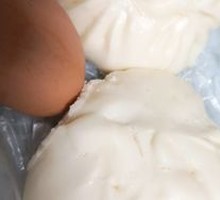 Dried Mushroom and Pork Buns