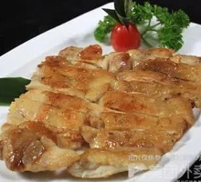 Pan-fried Chicken Cutlet
