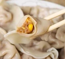 Corn Dumplings