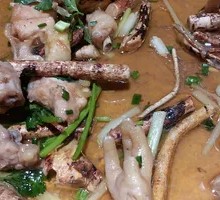 Stir-Fried Pork Slices