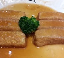 Stewed Meat Strips