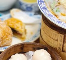 Fresh Shrimp Dumpling Supreme