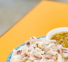 Steamed Pork Slices