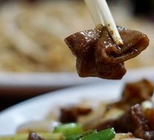 Sauce-Braised Intestine