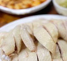 Signature Steamed Chicken