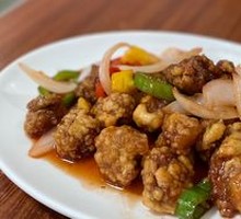 Sweet and Sour Pork Ribs