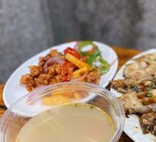 Steamed Clam Fish with Fermented Black Beans