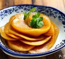 Liu Shen Soy Sauce Radish