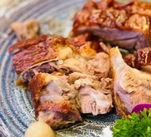 Litchi Wood Roasted Goose