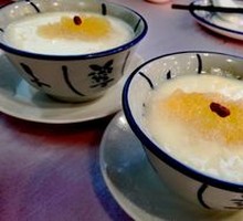 Braised Fish Maw with Milk