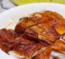 Premium Fruitwood Black Truffle Roast Goose