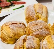 Danish BBQ Bao